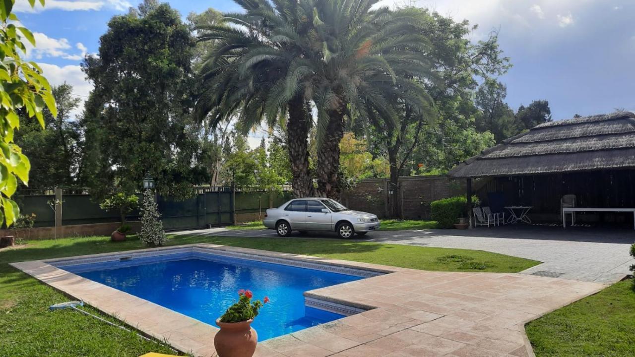 Casa Villa Nueva Мендоса Екстериор снимка