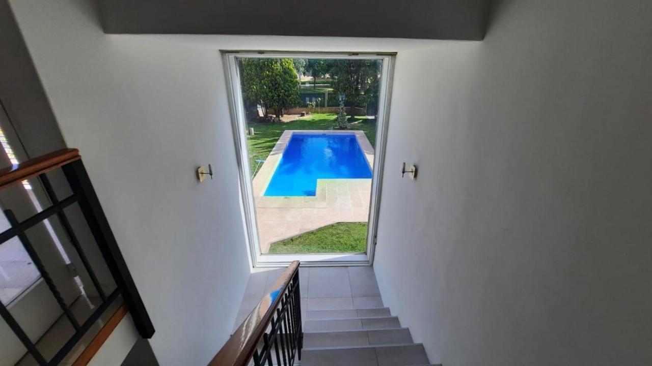 Casa Villa Nueva Мендоса Екстериор снимка